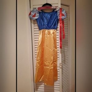 Children's Halloween Costume Disney Princess Snow White